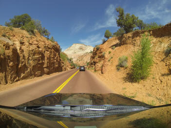 Zion Canyon - GoPro